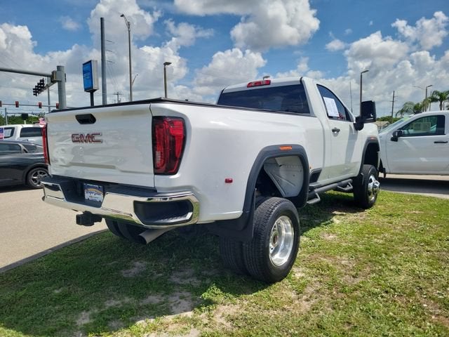 2023 GMC Sierra 3500 HD Pro DRW