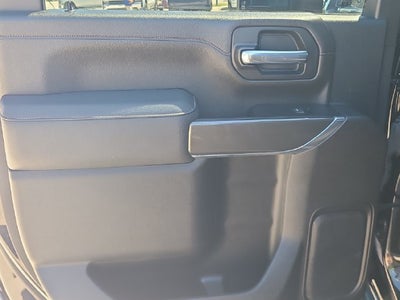 2023 GMC Sierra 2500 HD AT4