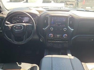 2023 GMC Sierra 2500 HD AT4