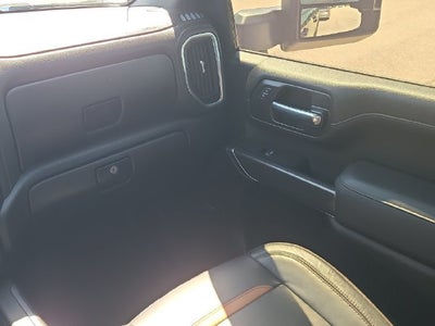 2023 GMC Sierra 2500 HD AT4