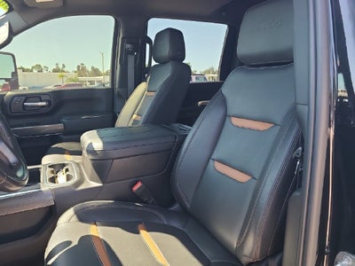 2023 GMC Sierra 2500 HD AT4