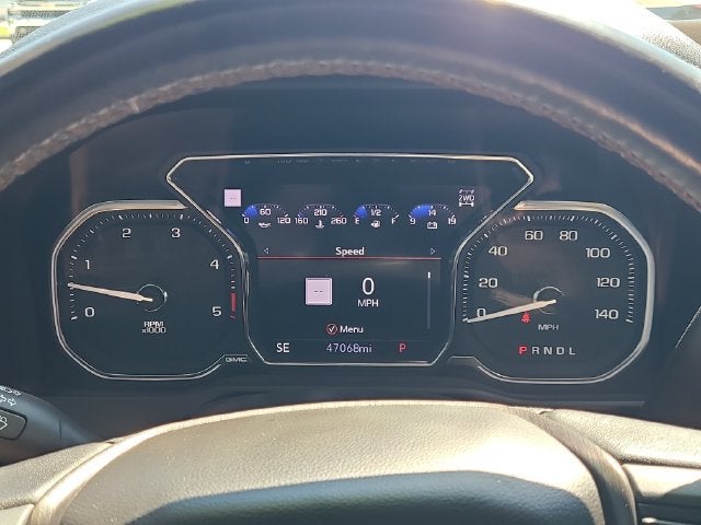 2023 GMC Sierra 2500 HD AT4