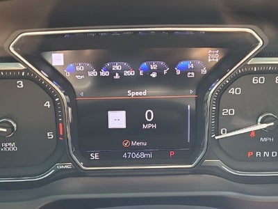 2023 GMC Sierra 2500 HD AT4