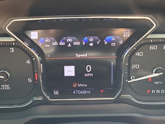 2023 GMC Sierra 2500 HD AT4