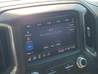 2023 GMC Sierra 2500 HD AT4