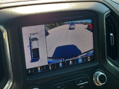 2023 GMC Sierra 2500 HD AT4