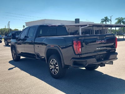 2023 GMC Sierra 2500 HD AT4