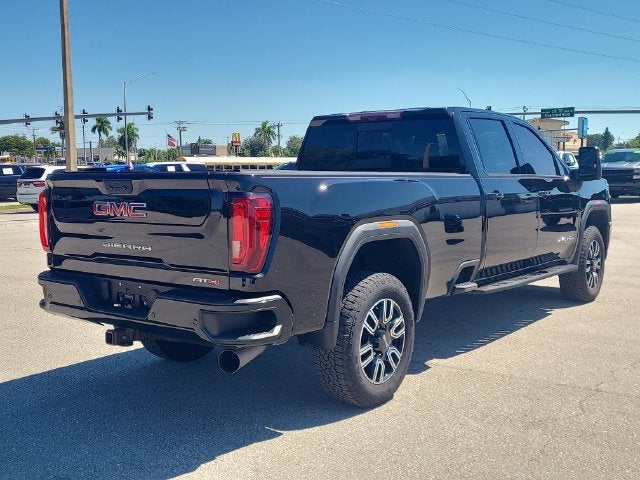 2023 GMC Sierra 2500 HD AT4