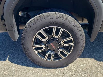 2023 GMC Sierra 2500 HD AT4