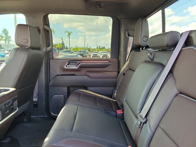 2024 GMC Sierra 2500 HD Denali