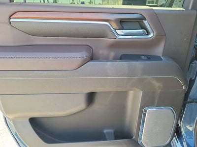 2024 GMC Sierra 2500 HD Denali