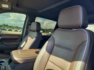 2024 GMC Sierra 2500 HD Denali