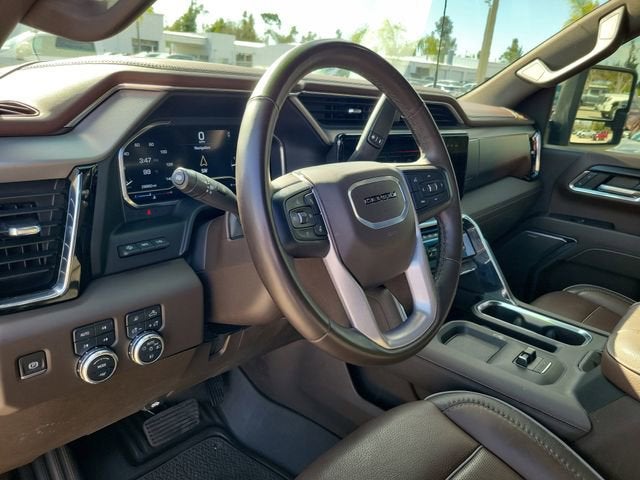 2024 GMC Sierra 2500 HD Denali