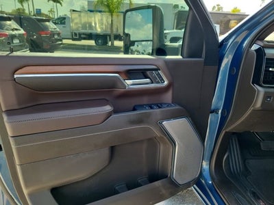 2024 GMC Sierra 2500 HD Denali