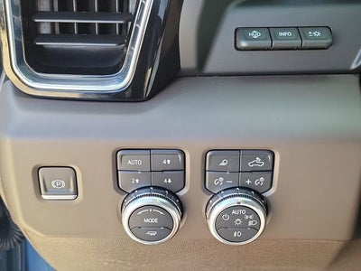 2024 GMC Sierra 2500 HD Denali