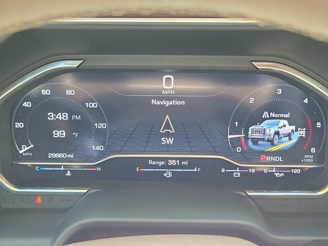 2024 GMC Sierra 2500 HD Denali