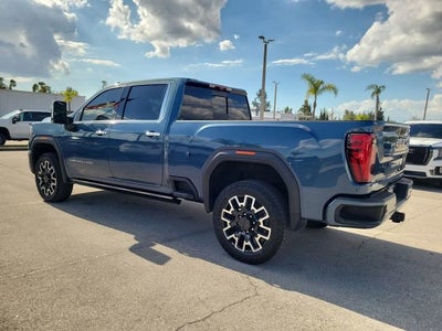 2024 GMC Sierra 2500 HD Denali