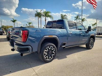 2024 GMC Sierra 2500 HD Denali