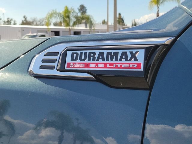 2024 GMC Sierra 2500 HD Denali