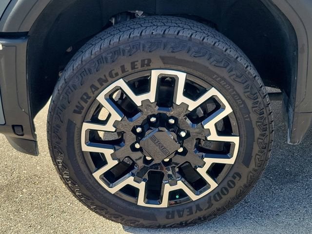 2024 GMC Sierra 2500 HD Denali