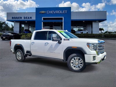 2023 GMC Sierra 3500 HD Denali