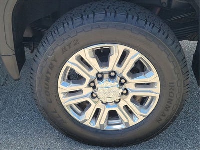 2023 GMC Sierra 3500 HD Denali