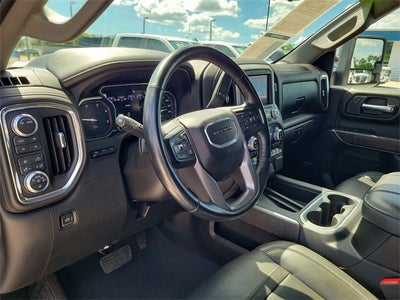 2023 GMC Sierra 3500 HD Denali