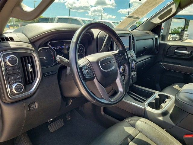 2023 GMC Sierra 3500 HD Denali