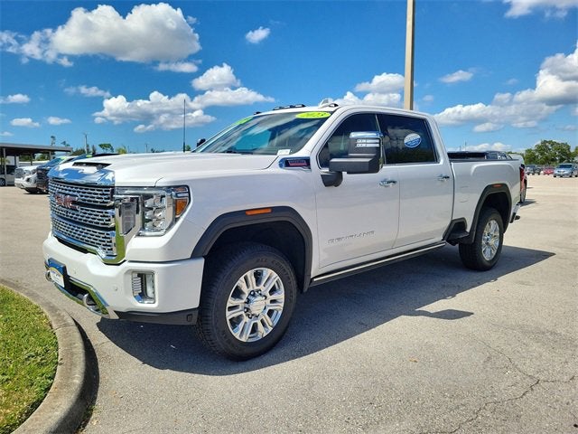 2023 GMC Sierra 3500 HD Denali