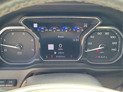 2023 GMC Sierra 3500 HD Denali