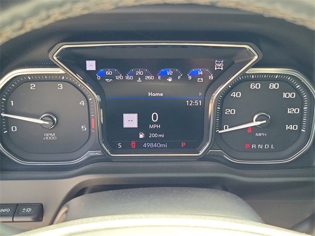 2023 GMC Sierra 3500 HD Denali