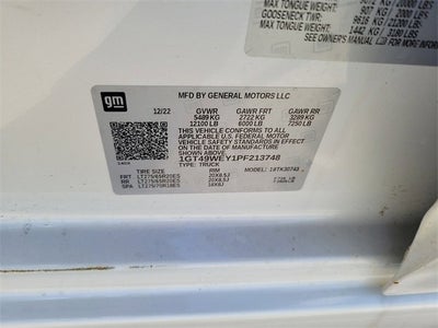 2023 GMC Sierra 3500 HD Denali