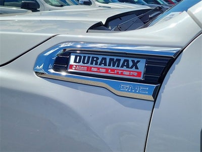 2023 GMC Sierra 3500 HD Denali