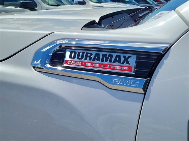 2023 GMC Sierra 3500 HD Denali