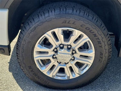 2023 GMC Sierra 3500 HD Denali