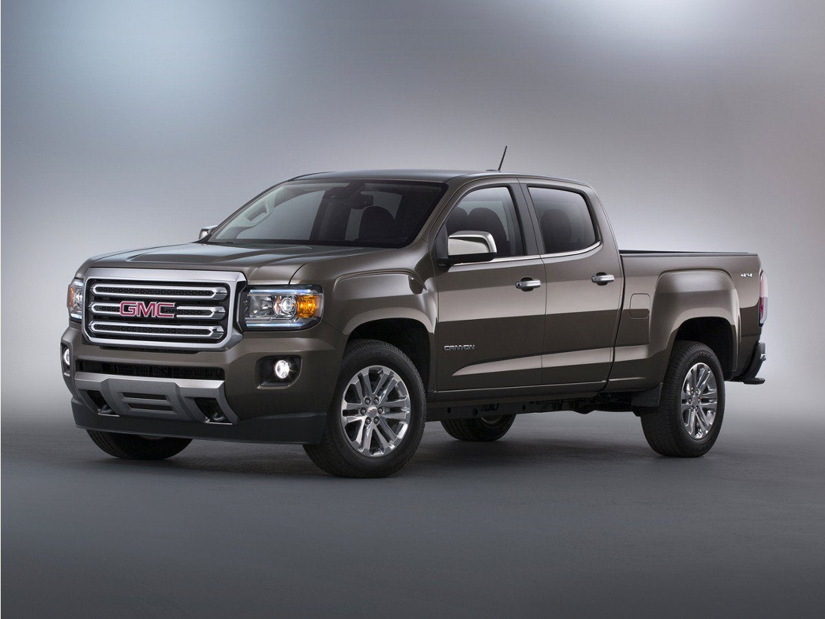 2019 GMC Canyon 2WD SLT