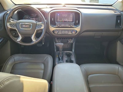 2021 GMC Canyon Denali