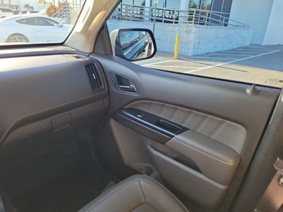 2021 GMC Canyon Denali