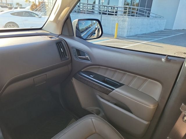 2021 GMC Canyon Denali