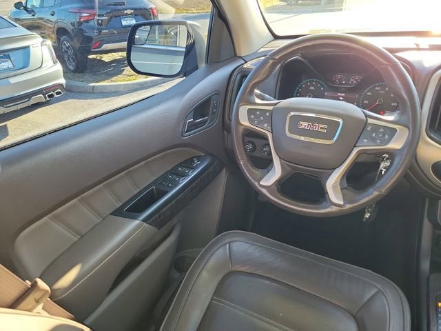 2021 GMC Canyon Denali