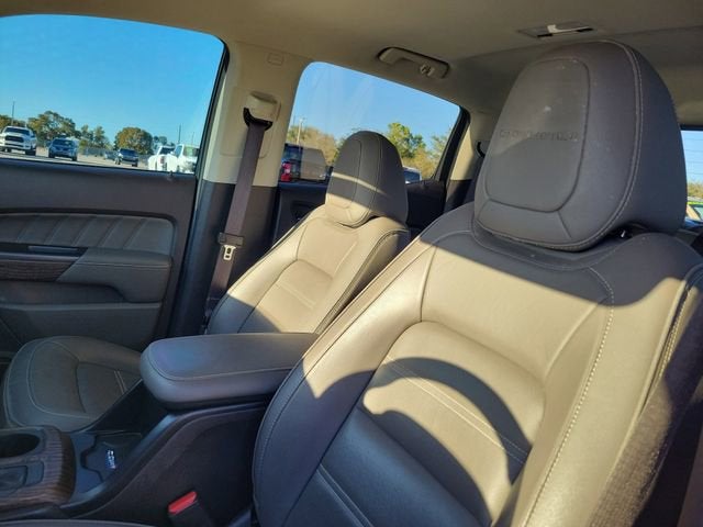 2021 GMC Canyon Denali