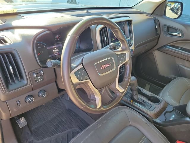 2021 GMC Canyon Denali