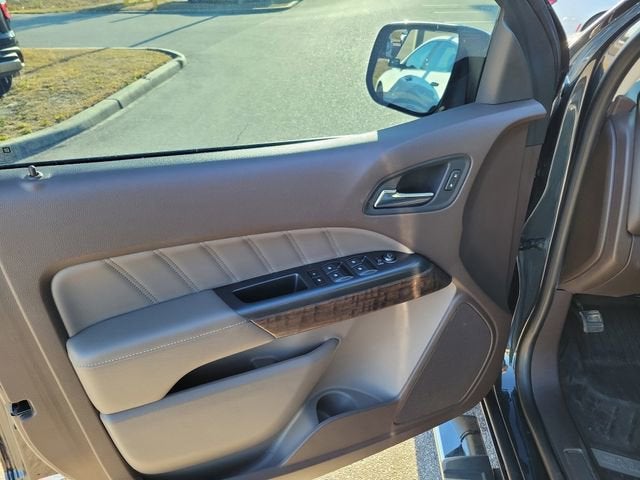 2021 GMC Canyon Denali