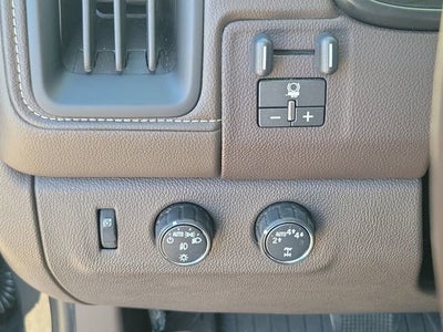 2021 GMC Canyon Denali