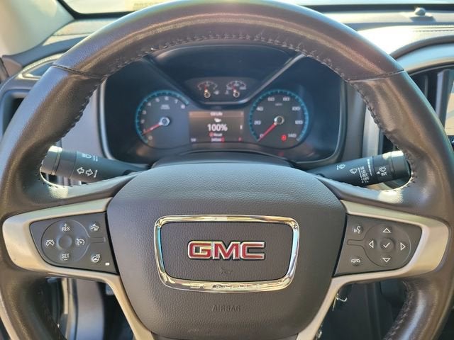 2021 GMC Canyon Denali