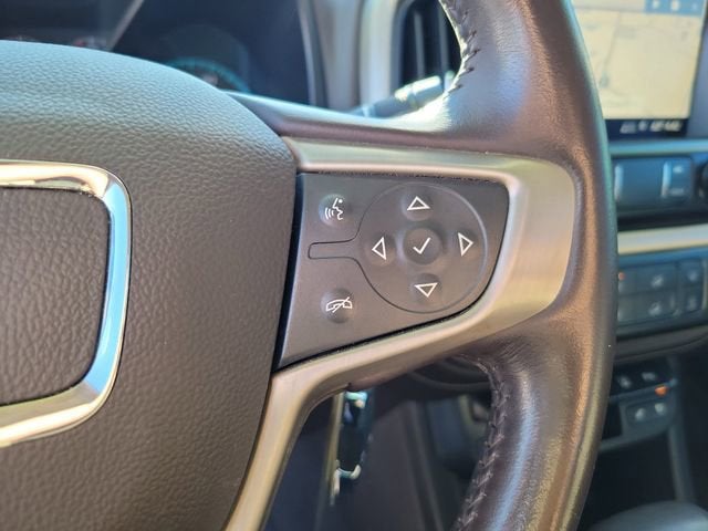 2021 GMC Canyon Denali