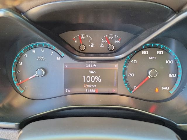 2021 GMC Canyon Denali