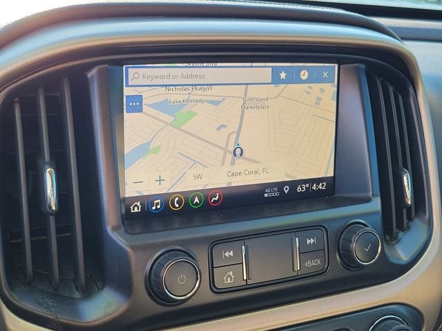 2021 GMC Canyon Denali