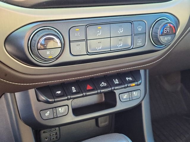 2021 GMC Canyon Denali