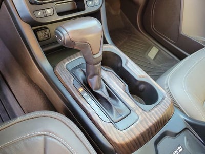 2021 GMC Canyon Denali